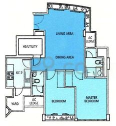 Wilkie Regency (D9), Apartment #633831901